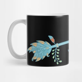 Boho Arrow Mug